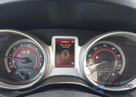 2013 Dodge Journey American Value Pkg z USA, uszkodzony, nr VIN 3C4PDCAB3DT604137